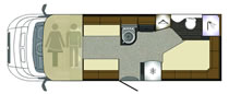 Autotrail Tracker FB Hi-Line (2012)